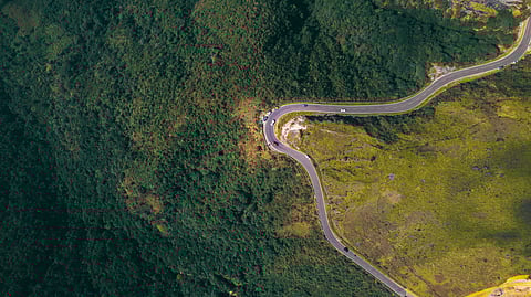 Sohra Tourism Circuit In Meghalaya