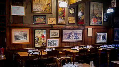 Eating In Lyon