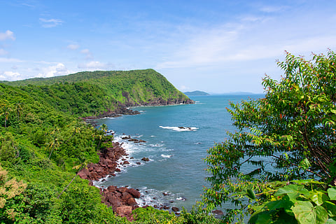 South Goa beaches