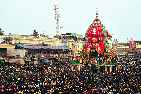 Jagannath Rath Yatra