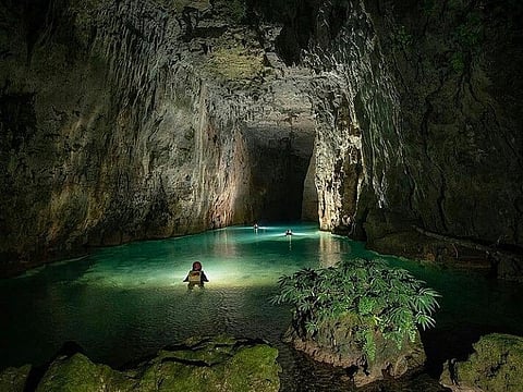 Krem Chympe In Meghalaya