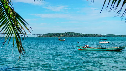 Cambodia trip