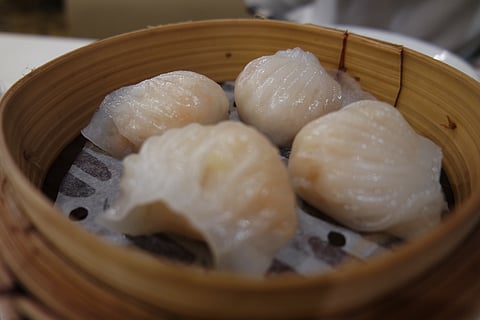 Best places to try dim sum in Hong Kong
