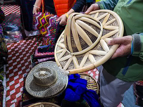 Exploring Namsai's Unique Handicrafts