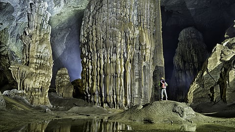 Vietnam's Sơn Đoòng, The Largest Cave In The World