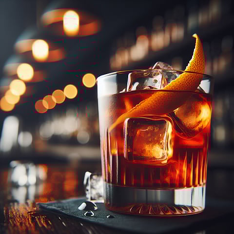 5 Bars In Italy To Enjoy The Perfect Negroni