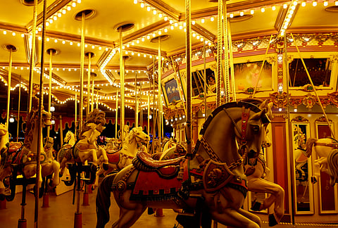 Kid-Friendly Activities In Hong Kong
