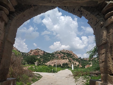 Devarakonda Fort Near Hyderabad Is A Must-Visit In Telangana