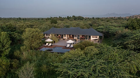 Safari Camp In Rajasthan