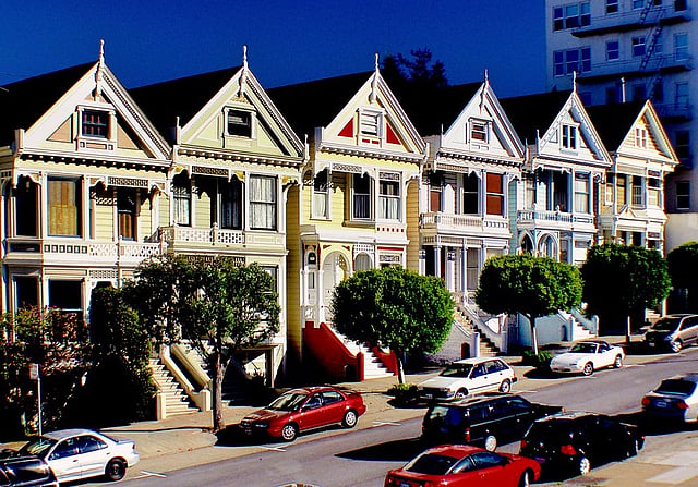 The Painted Ladies 3