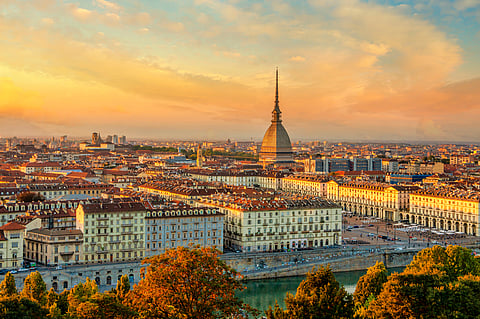 Exploring Turin