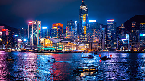 What to do in Hong Kong after sunset