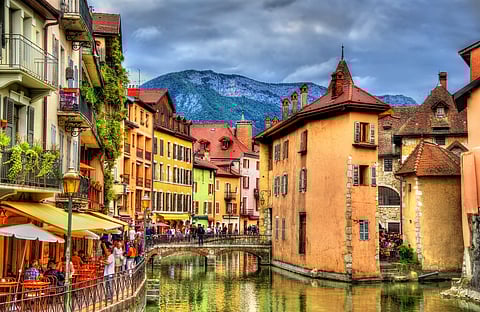 Things To Do In Annecy Near Paris