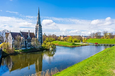 Must-visit places in Denmark