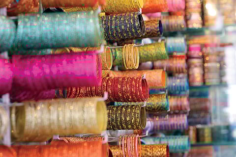 wedding shopping in Mumbai