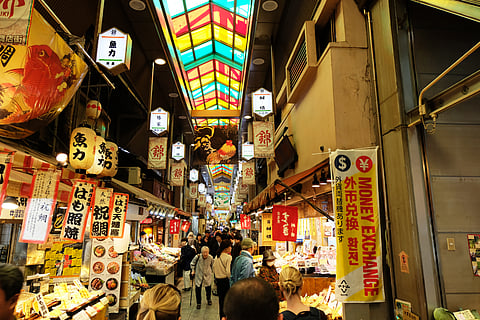 Top 5 Restaurants In Kyōto City