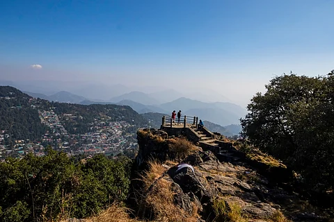 Offbeat places Around Nainital