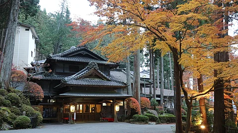Top ryokans in Japan5 Best Ryokans To Stay In Japan