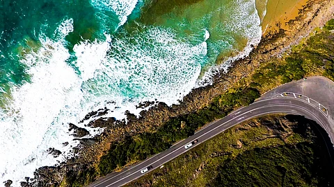 Road Trips In Australia