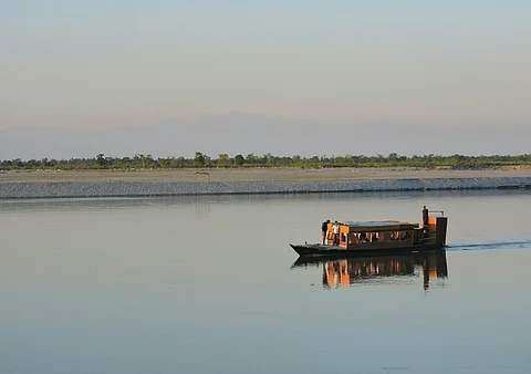 Wildlife Sanctuaries In Northeast India