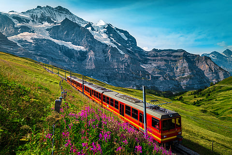 Europe To Get A New Network Of Night Trains