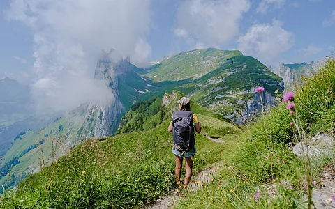 7 Hiking Trails In Switzerland