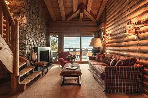 7 Hotels In Switzerland