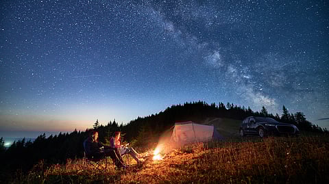 Top 5 Places To Visit Near Mumbai for Stargazing