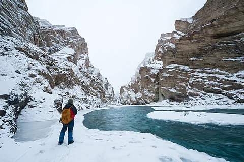Guide To Packing For A Winter Trek In The Himalayas