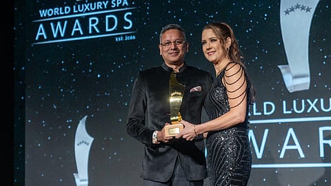 Indian Wellness Destination Bags Top Honours At The 18th Annual World Luxury Hotel Awards