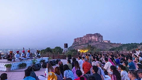 Jodhpur RIFF: A Musical Fusion Of Traditions And A Celebration Of Innovation