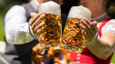 German beers