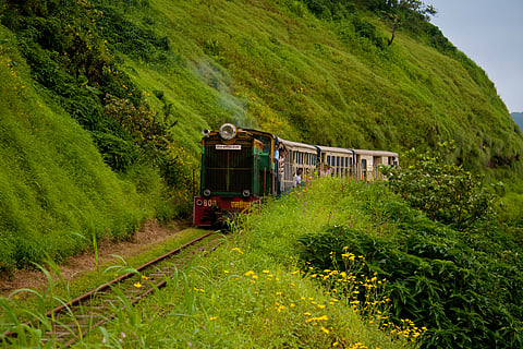 Iconic 150-Year-Old Matheran-Neral Mini Toy Train Resumes Service For Tourists; Here's All You Need To Know