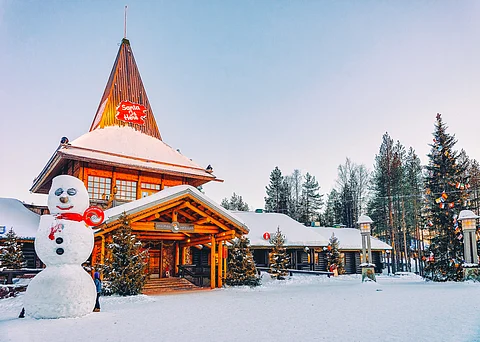 A Couple's Adventures in Finland