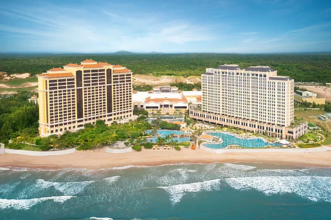 Peace retreats in Vietnam