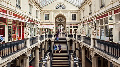 Journey Through Nantes, France