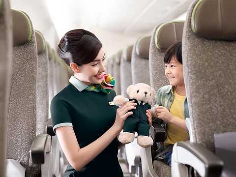 5 Reasons To Choose EVA Air