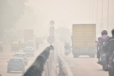 Older vehicles contribute significantly to air pollution
