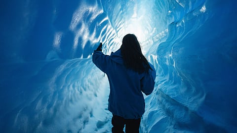 White Desert Antarctica's Christmas Celebrations At Whichaway