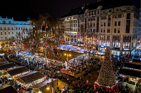 Hungary’s Christmas Markets