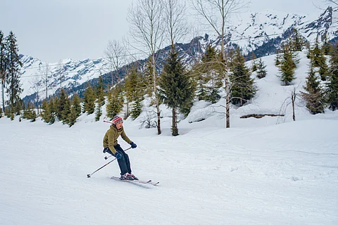 Guide To Planning The Ultimate Ski Trip In India