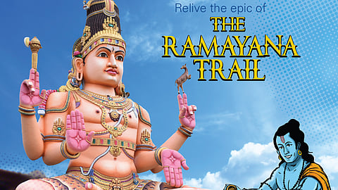 SriLankan Airlines Announces 'Ramayana Trail'