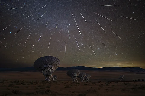 Celestial Events In December To Look Out For