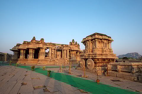 Places To Stay in Hampi