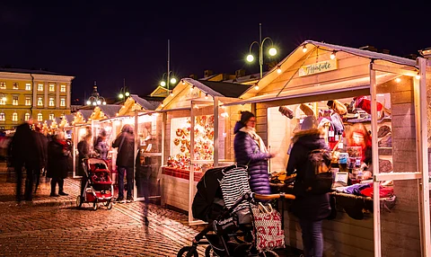 Artisan Markets In Europe