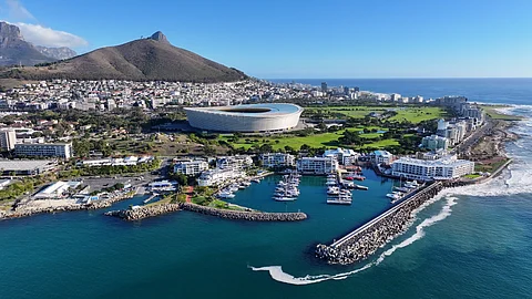 South Africa Simplifies Visa Process For Indians
