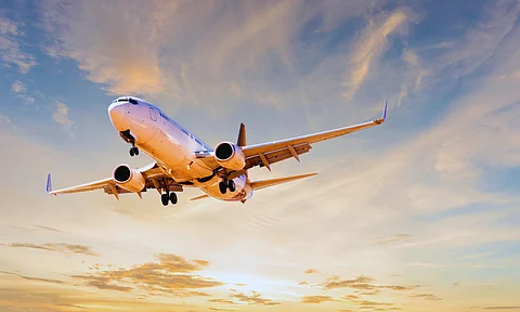 New Domestic And International Flight Routes