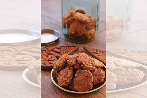 Types Of Cookies From India