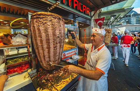 Places To Visit In Istanbul To Get A Taste Of Traditional Turkish Breakfast