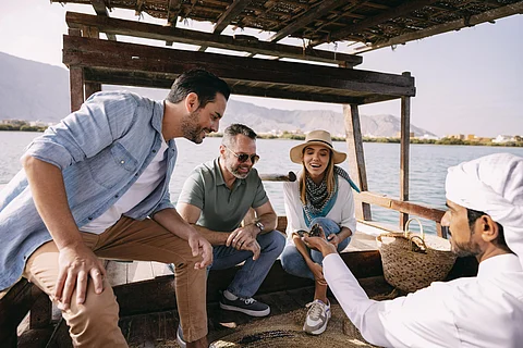 Pearling In Ras Al Khaimah